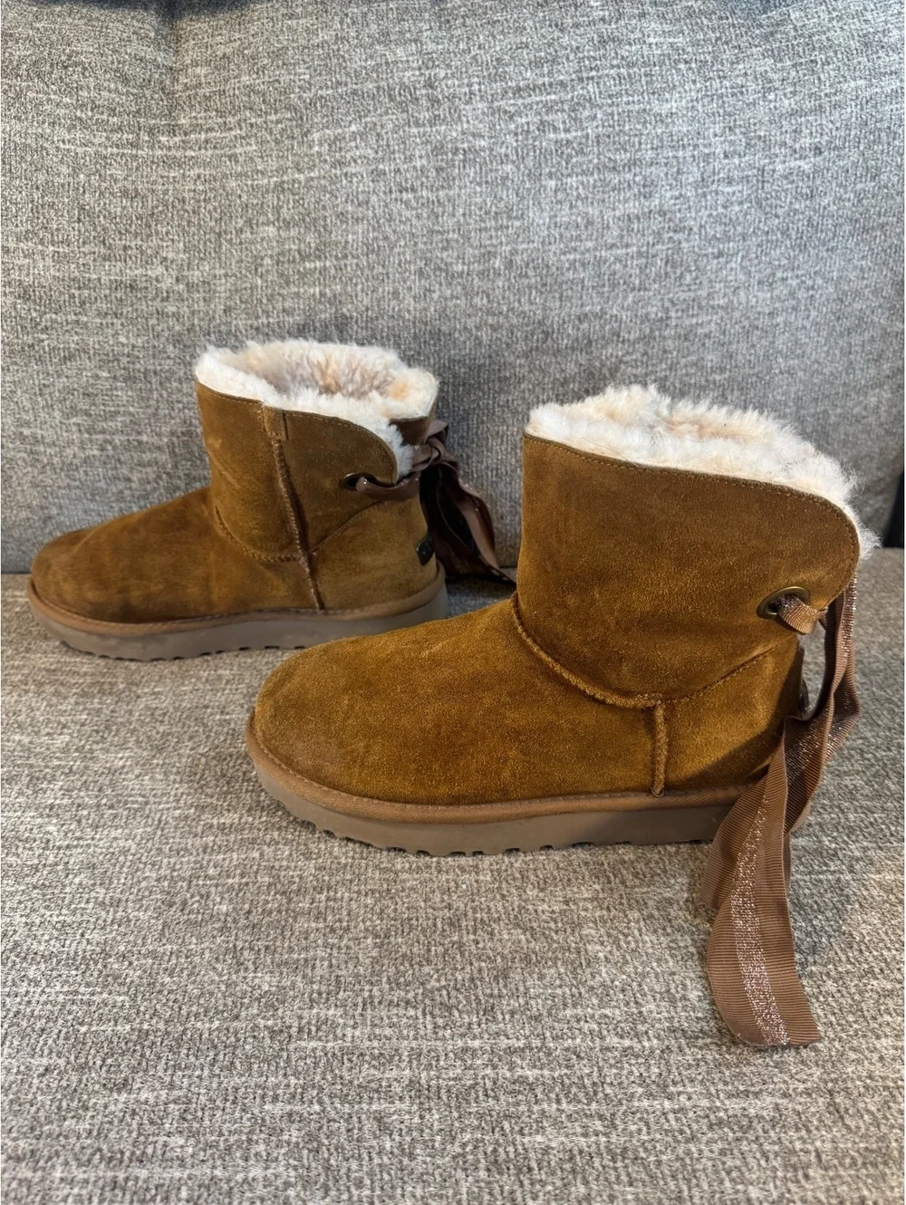 UGG cozy up